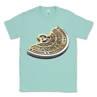 Seafoam a. lange & söhne Classic Tee - linhVisuals