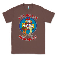 Chestnut los polos hermanos [tb] Classic Tee - linhVisuals