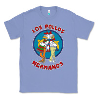 Colony Blue los polos hermanos [tb] Classic Tee - linhVisuals