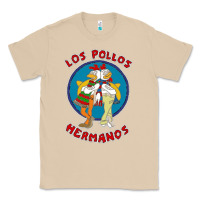 Mushroom los polos hermanos [tb] Classic Tee - linhVisuals