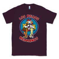 Plum los polos hermanos [tb] Classic Tee - linhVisuals