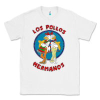White los polos hermanos [tb] Classic Tee - linhVisuals