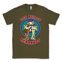 Army Green los polos hermanos [tb] Classic Tee - linhVisuals