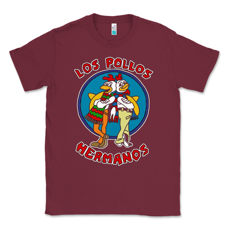 Los Polos Hermanos [tb] Classic Tee by linhVisuals | Teevron