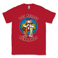 Red los polos hermanos [tb] Classic Tee - linhVisuals