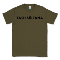 Army Green cool-tash-sultana-notion-ep-pen Classic Tee - linhVisuals