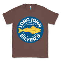 Chestnut resto,  silver's Classic Tee - linhVisuals