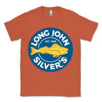 Copper resto,  silver's Classic Tee - linhVisuals