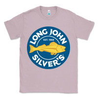 Lilac resto,  silver's Classic Tee - linhVisuals