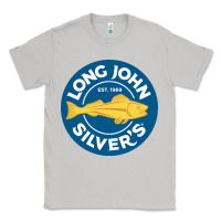 Moon Dust resto,  silver's Classic Tee - linhVisuals