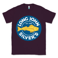 Plum resto,  silver's Classic Tee - linhVisuals
