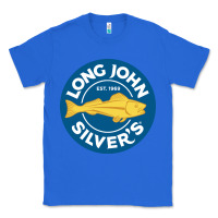 True Royal resto,  silver's Classic Tee - linhVisuals