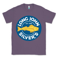 Lavender resto,  silver's Classic Tee - linhVisuals