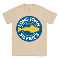 Mushroom resto,  silver's Classic Tee - linhVisuals