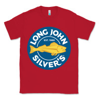 Red resto,  silver's Classic Tee - linhVisuals