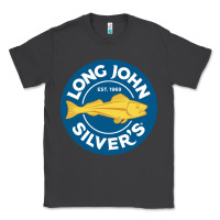 Smoke resto,  silver's Classic Tee - linhVisuals