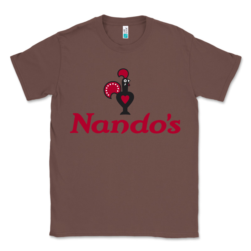 Resto, Nando's Classic Tee by linhVisuals | Teevron