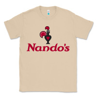 Mushroom resto, nando's Classic Tee - linhVisuals