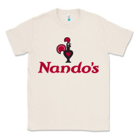 Natural resto, nando's Classic Tee - linhVisuals