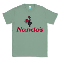 Sage resto, nando's Classic Tee - linhVisuals