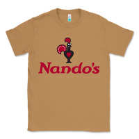 Toasted Coconut resto, nando's Classic Tee - linhVisuals