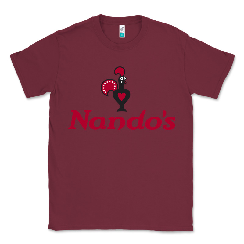Resto, Nando's Classic Tee by linhVisuals | Teevron