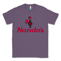 Lavender resto, nando's Classic Tee - linhVisuals