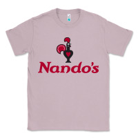 Lilac resto, nando's Classic Tee - linhVisuals