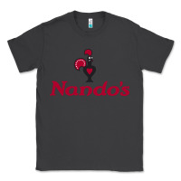 Smoke resto, nando's Classic Tee - linhVisuals