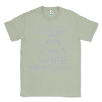 Matcha mess with my wife and they Classic Tee - linhVisuals
