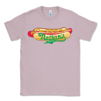 Lilac resto, nathan's Classic Tee - linhVisuals