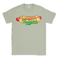 Matcha resto, nathan's Classic Tee - linhVisuals