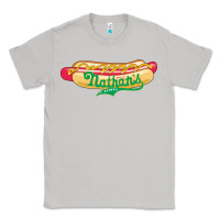 Moon Dust resto, nathan's Classic Tee - linhVisuals