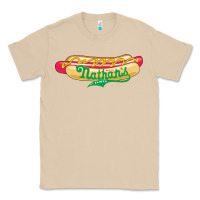 Mushroom resto, nathan's Classic Tee - linhVisuals