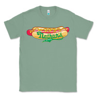 Resto, Nathan's Classic Tee | Teevron