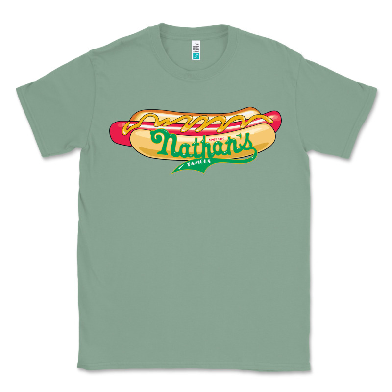 Resto, Nathan's Classic Tee by linhVisuals | Teevron