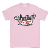 Bubblegum Pink resto portillo's Classic Tee - linhVisuals