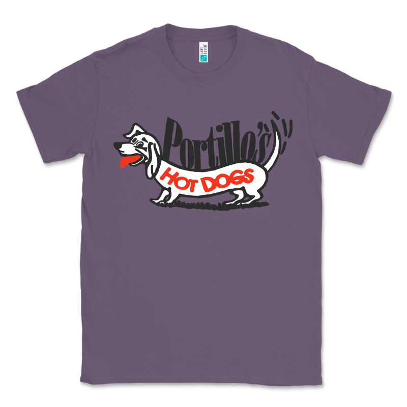 Resto Portillo's Classic Tee by linhVisuals | Teevron