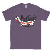 Lavender resto portillo's Classic Tee - linhVisuals