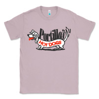Lilac resto portillo's Classic Tee - linhVisuals