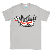 Moon Dust resto portillo's Classic Tee - linhVisuals