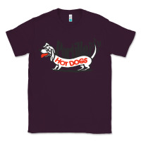 Plum resto portillo's Classic Tee - linhVisuals