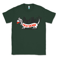 Sports Green resto portillo's Classic Tee - linhVisuals