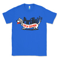 True Royal resto portillo's Classic Tee - linhVisuals
