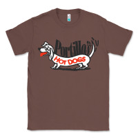 Chestnut resto portillo's Classic Tee - linhVisuals