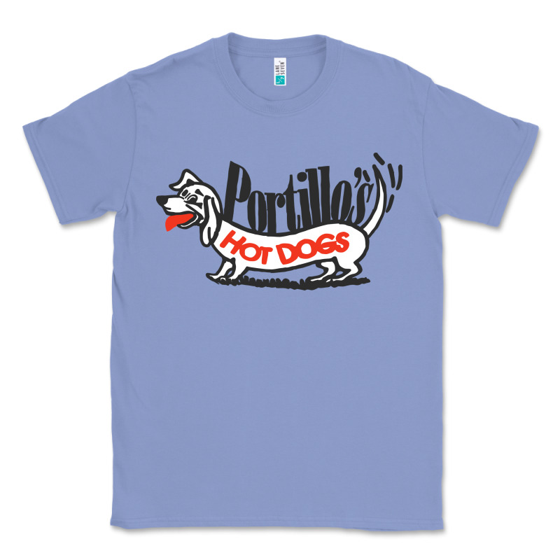 Resto Portillo's Classic Tee by linhVisuals | Teevron