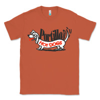 Copper resto portillo's Classic Tee - linhVisuals