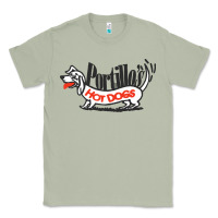 Matcha resto portillo's Classic Tee - linhVisuals