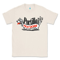 Natural resto portillo's Classic Tee - linhVisuals