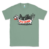 Sage resto portillo's Classic Tee - linhVisuals
